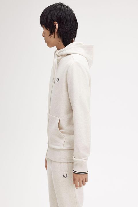 Produktbild Fred Perry Kapuzenjacke (L)
