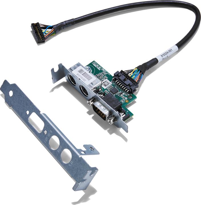 Actual product image HP Internal serial port/PS/2 - for Workstation Z2 G5