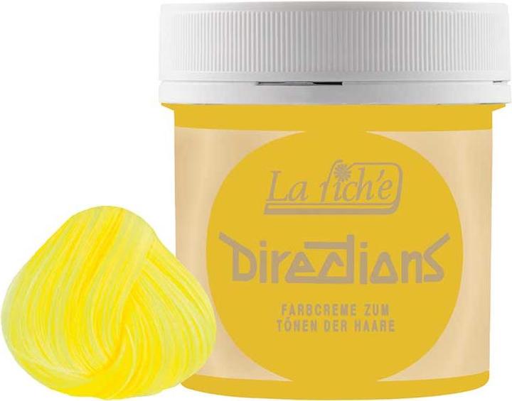 Actual product image Directions La Riche (Bright daffodil)