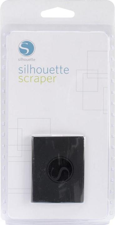 Actual product image Silhouette Universal scraper