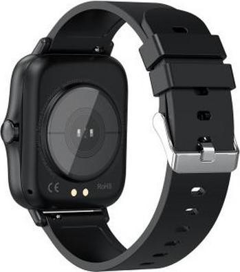 Immagine prodotto Maxcom Smart Black FW55 Aurum Pro Nero (44 mm)