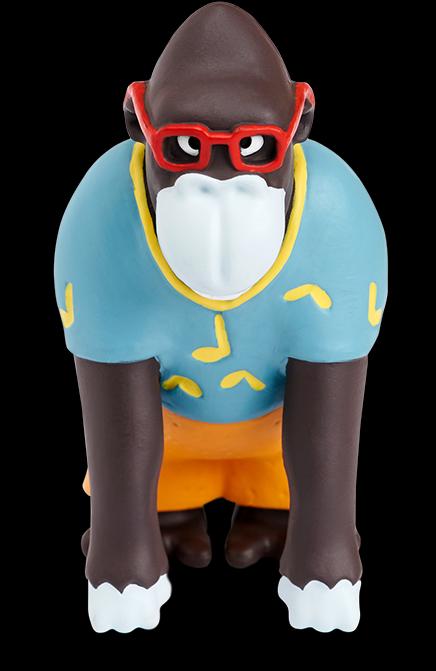 Produktbild Tonies Der Gorilla mit der Sonnenbrille (Deutsch)