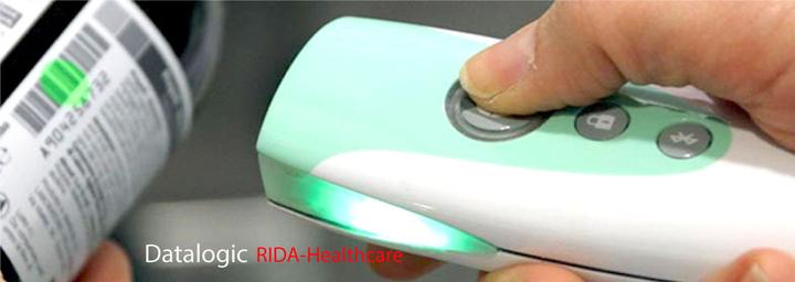 Produktbild Datalogic Rida DBT6420 (1D-Barcodes, 2D-Barcodes)