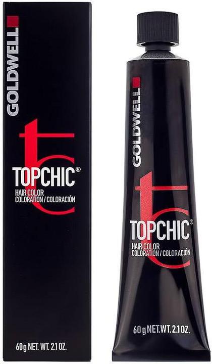 Actual product image Goldwell Topchic (6SB Silverbrown)