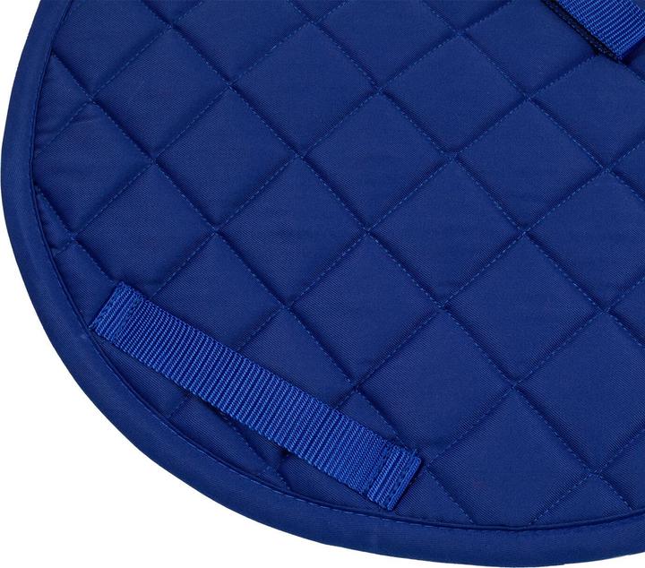 Actual product image Derby Classic shaped saddle pad for horse