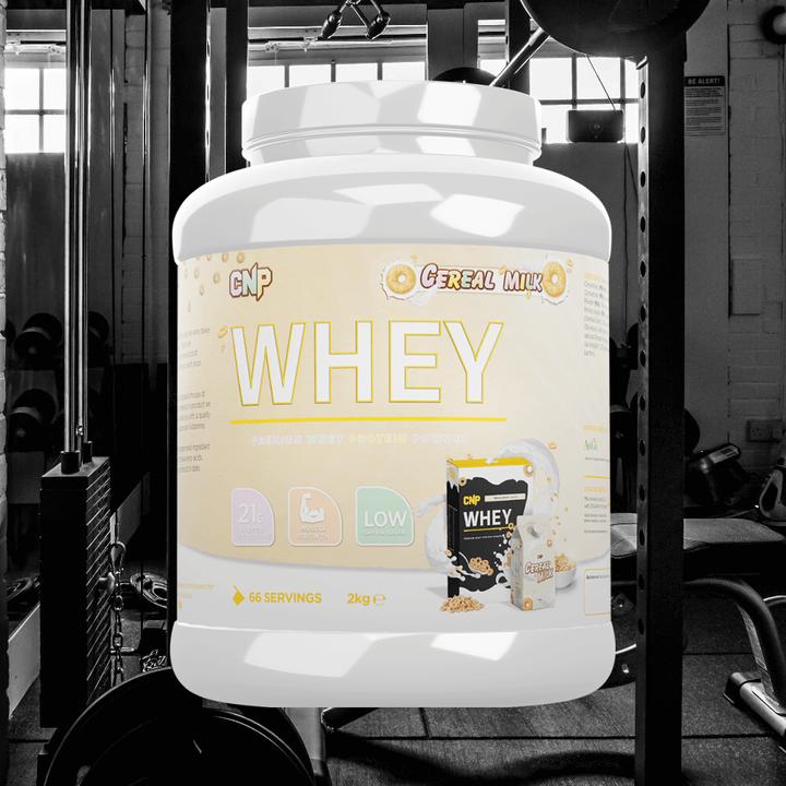 Immagine prodotto CNP Siero di latte (Latte ai cereali, 1 pz., 2000 g)