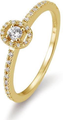 Actual product image Breuning Fantasy Pavé (53, 585/14 K Gold)