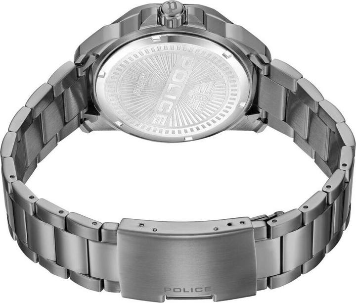 Actual product image Police Herrenuhr THORNTON (Analogue wristwatch, 43 mm)