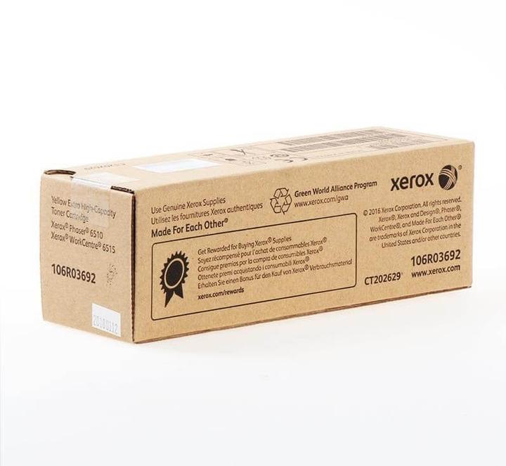 Immagine prodotto Xerox 106r03692 (Y)