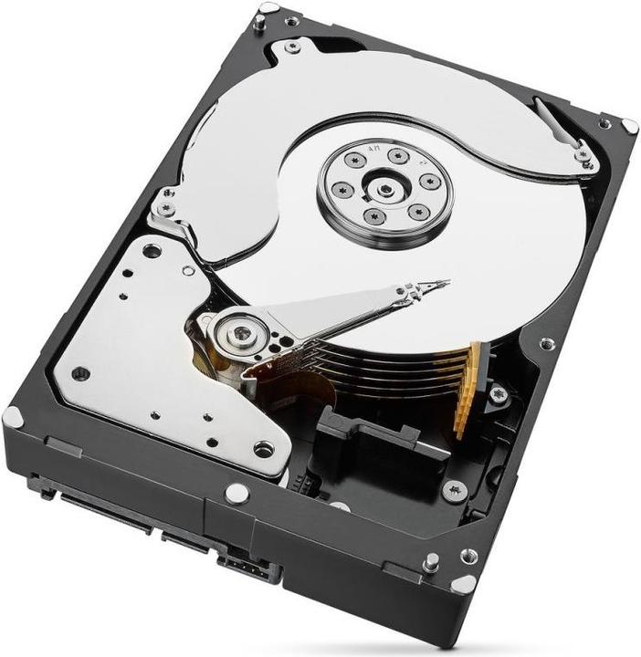 Produktbild Seagate IronWolf Pro (6 TB, 3.5", CMR)