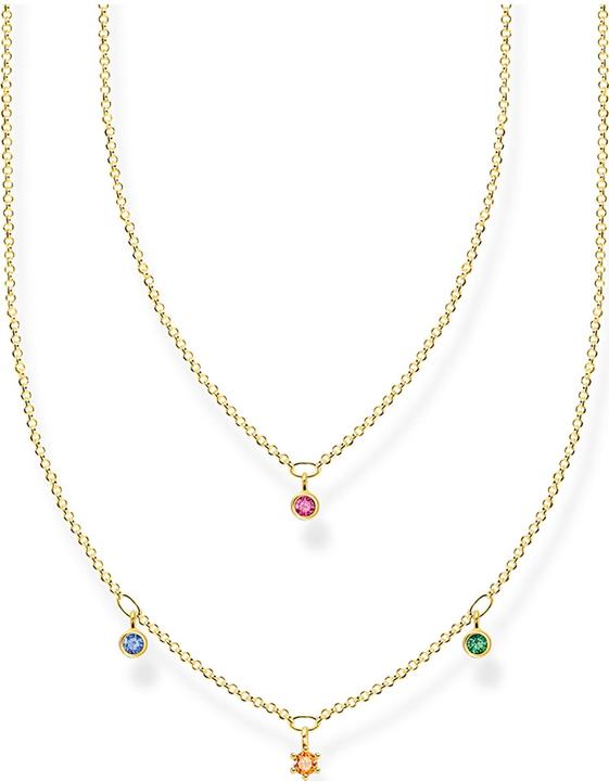 Produktbild Thomas Sabo Kette (925er Silber, 40 - 45 cm)