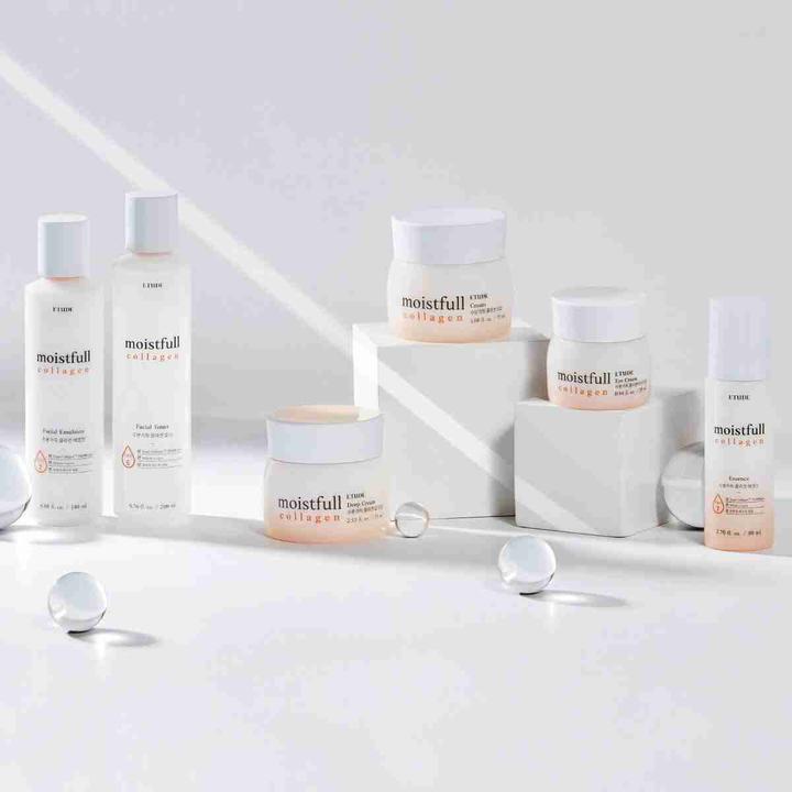 Produktbild Etude House Moistfull Collagen Deep Cream (75 ml, Gesichtswasser)