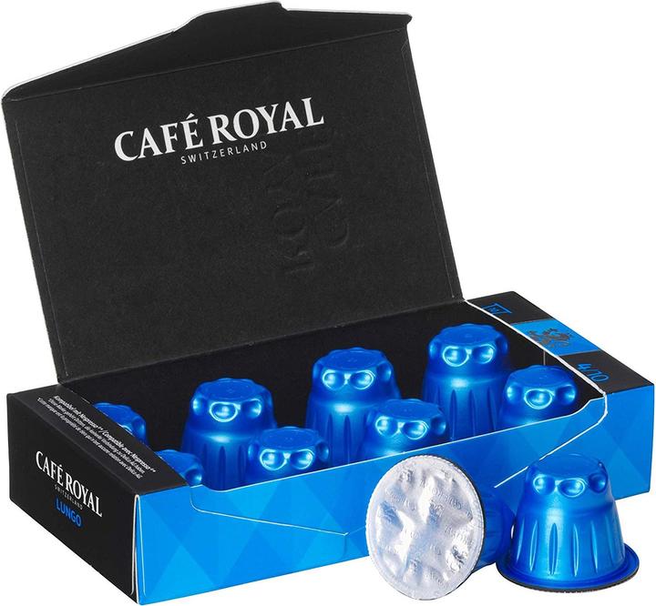 Image du produit Café Royal Lungo (10 x Port.)