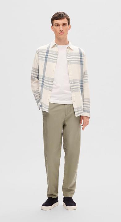 Produktbild Selected Homme 172 Slim Fit Tapered Hose (32)