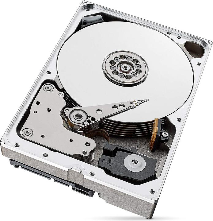 Produktbild Seagate BarraCuda Pro (10 TB, 3.5", CMR)