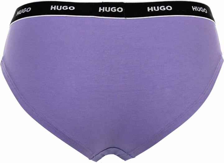 Produktbild HUGO Triplet Brief Stripe (XS, 3er Pack)