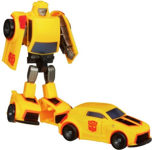 Image du produit Transformers Movie 4 Legion Heroes Personnages du film (assortis)