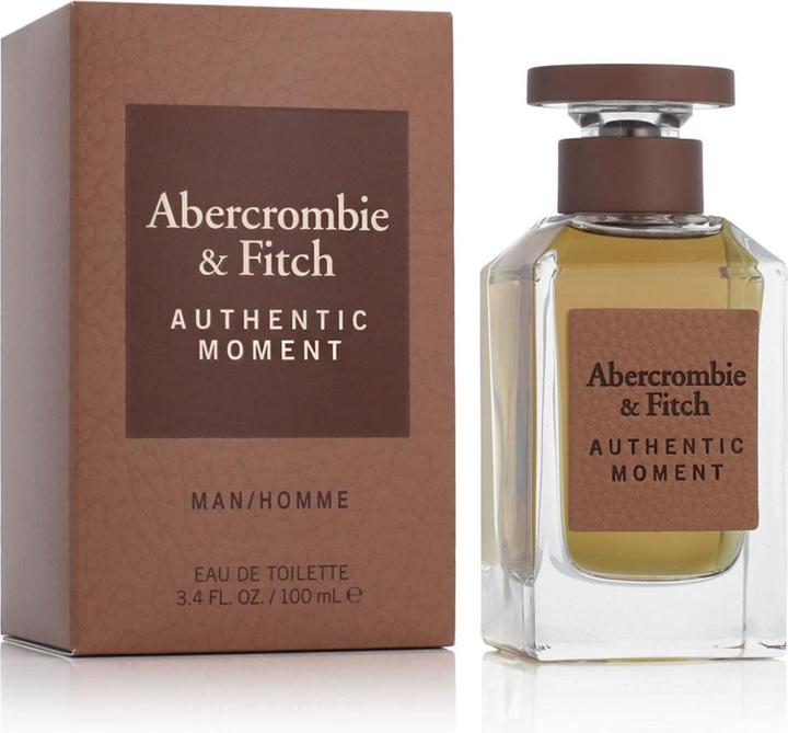 Immagine prodotto Abercrombie and Fitch Authentic Moment (Eau de toilette, 100 ml)