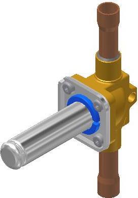 Actual product image Danfoss 032L1212, 185 g, 1 pc(s)