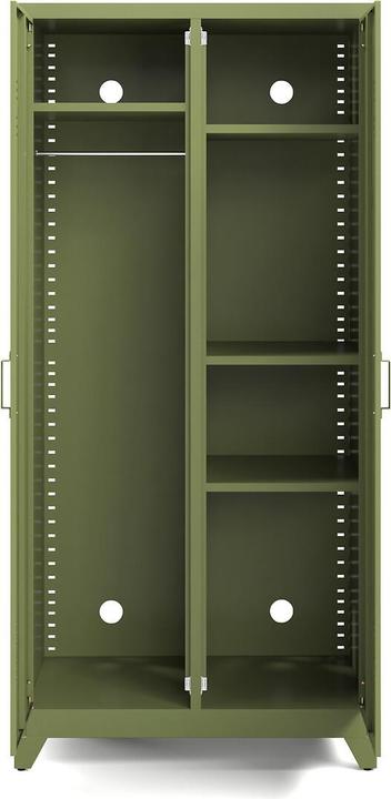 Produktbild La Redoute Interieurs Hiba (85 x 50 x 180 cm)