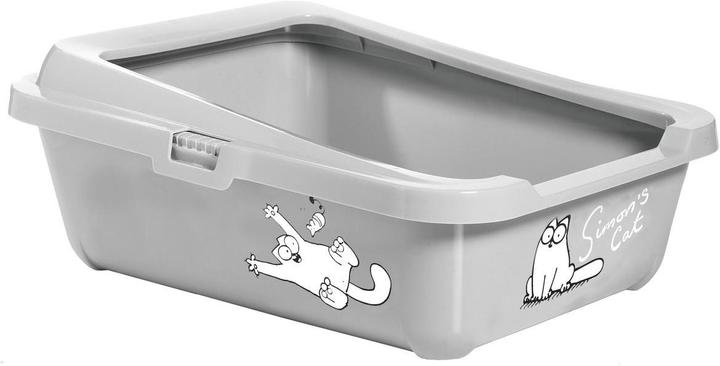 Produktbild Designed by Lotte Simons Cat (Katzenklo offen)