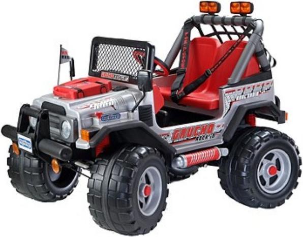 Produktbild Peg Perego Toys Gaucho Rock'in new (12 V)