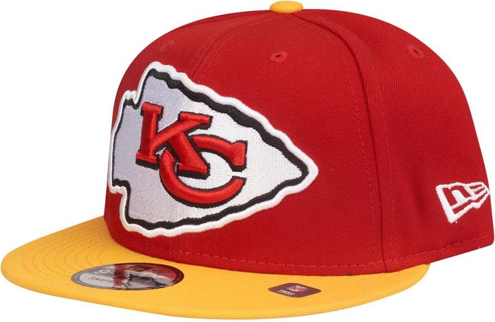 Immagine prodotto New Era Logo 9Fifty Kansas City Chiefs