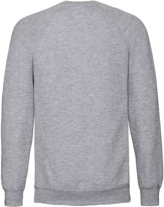 Actual product image Russell Mens Raglan Sweatshirt (L)