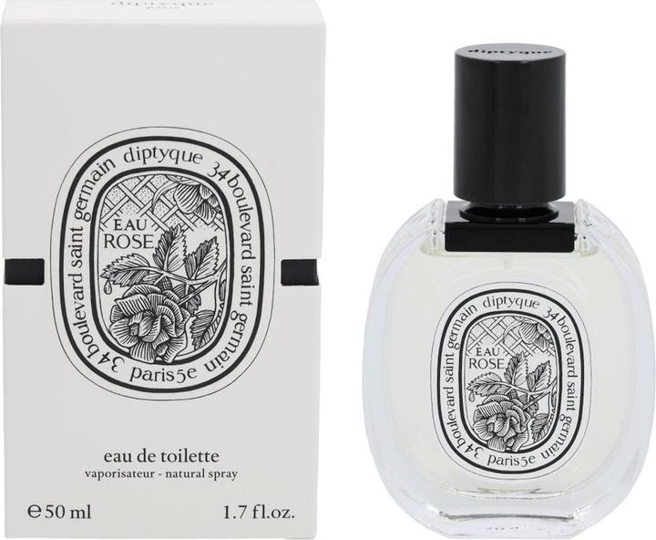 Diptyque Eau Rose (Eau de Toilette, 50 ml)