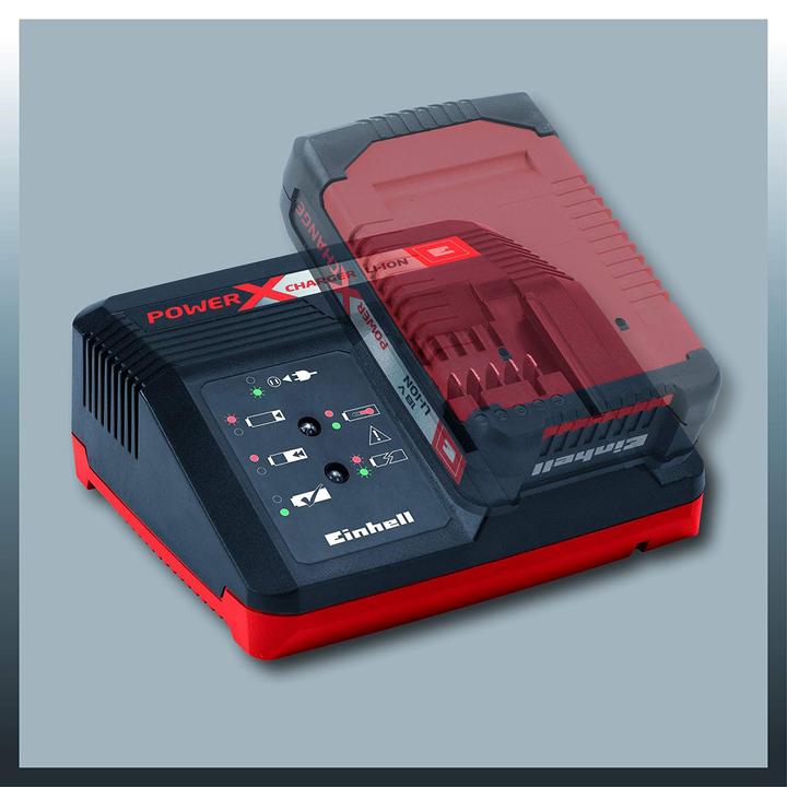 Actual product image Einhell Power X Change charger 18V 30 min (18 V)