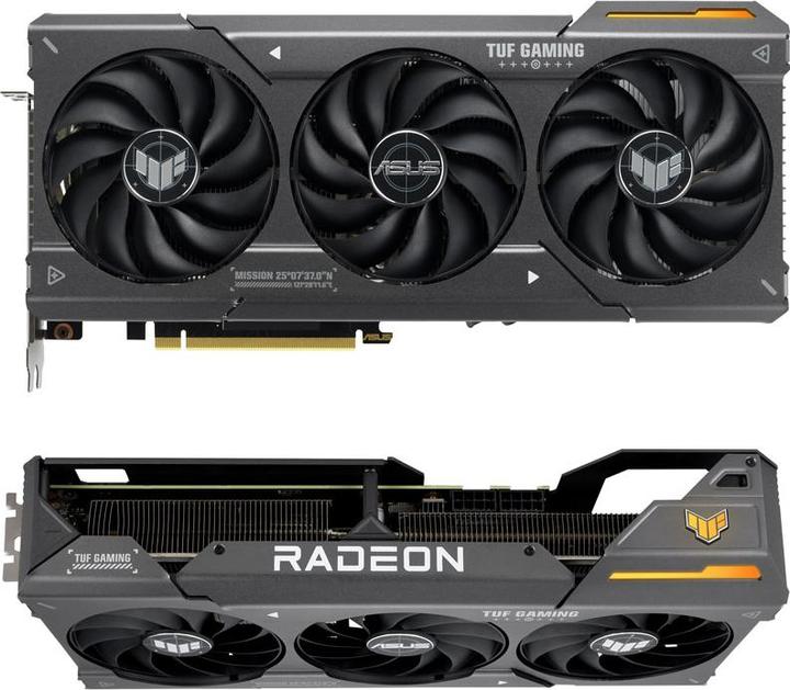 Produktbild ASUS RX 7600 XT OC (16 GB)