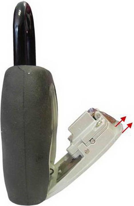 Produktbild Master Lock Schlüsselsafe 5400EURD