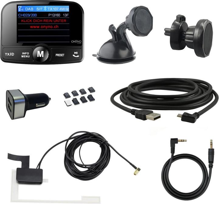 Onyno Model 8.0