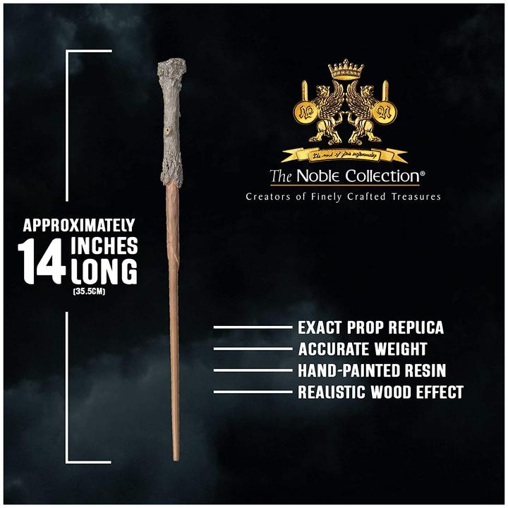 Image du produit Noble Collection Harry Potter Zauberstab Harry Potter (Charakter-Edition)