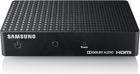 Produktbild Samsung Media Box Lite HD SAT GX-SM530SL/ZG (DVB-S)