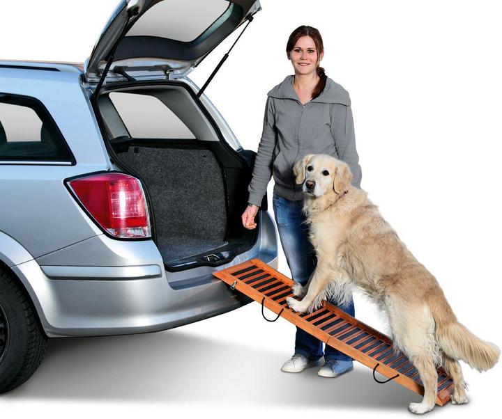 Image du produit Karlie Rampe pour chiens (Chien, Pliable)