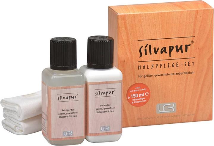 Actual product image Silvapur Wood care