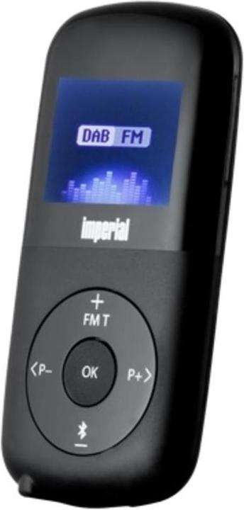Image du produit Imperial Dabman 1 (DAB+ DAB, FM, Bluetooth)