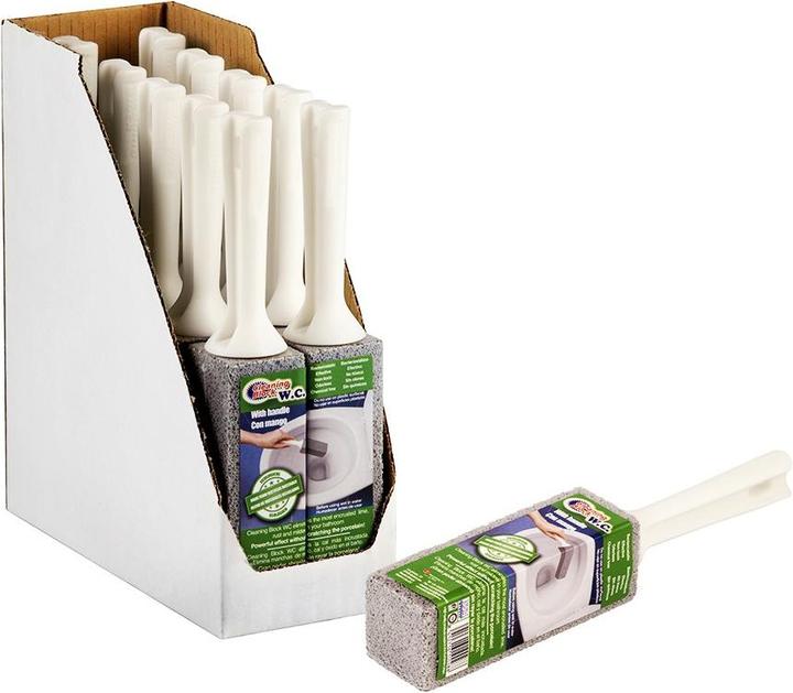 Produktbild Edi Clean WC Block (1 Stk.)