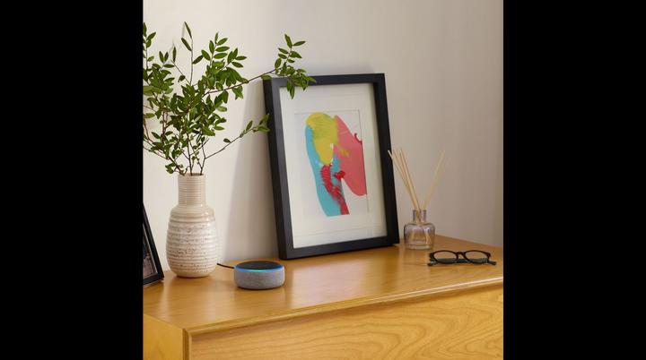 Image du produit Amazon Echo Dot (3ème gène) (Amazon Alexa, IFTTT)