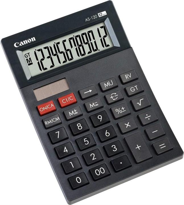 Image du produit Canon As-120 (Piles, Cellules solaires)