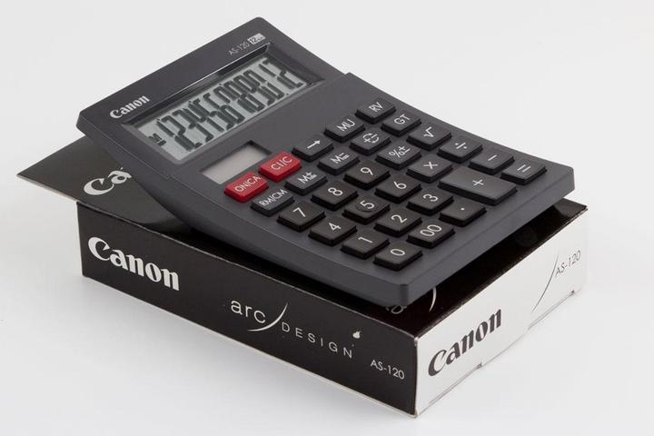 Image du produit Canon As-120 (Piles, Cellules solaires)