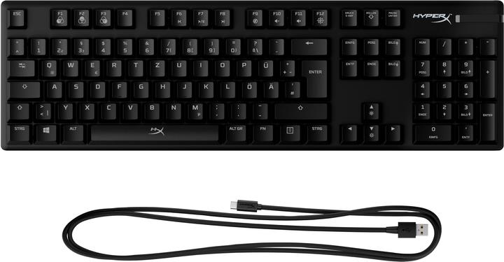 Image du produit HyperX Alloy Origins (DE, Filaire)