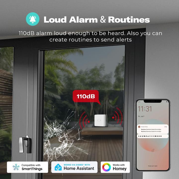 Produktbild Third Reality THIRDREALITY Vibration Sensor