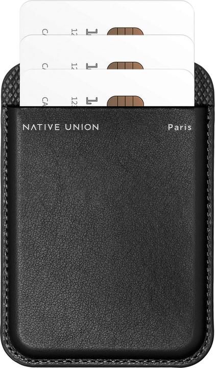 Produktbild Native Union schwarz (Apple iPhone 15 Plus, Apple iPhone 15 Pro Max, Apple iPhone 15 Pro, Apple iPhone 15)