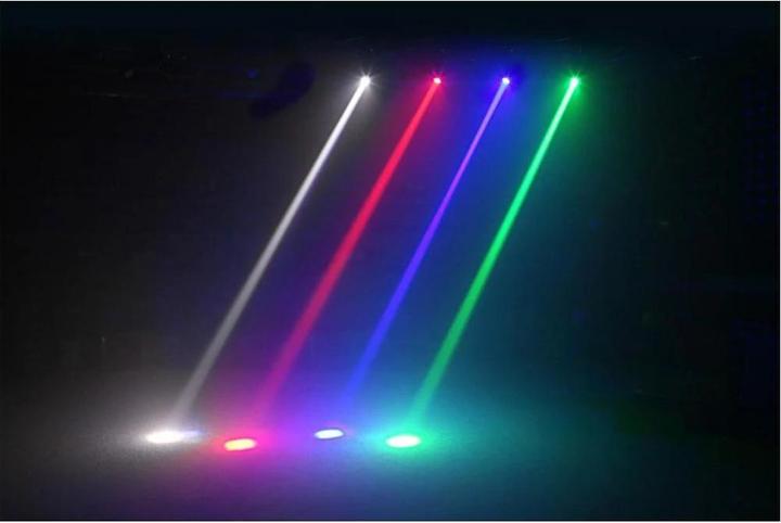 Image du produit BeamZ Panthère 15 (Célibataire)