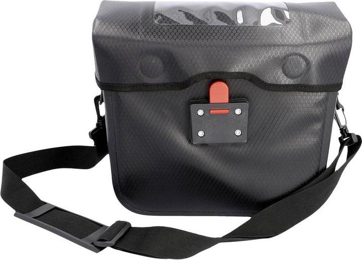 Produktbild Fischer Lenkertasche PLUS Terra (7 l, Lenkertasche)