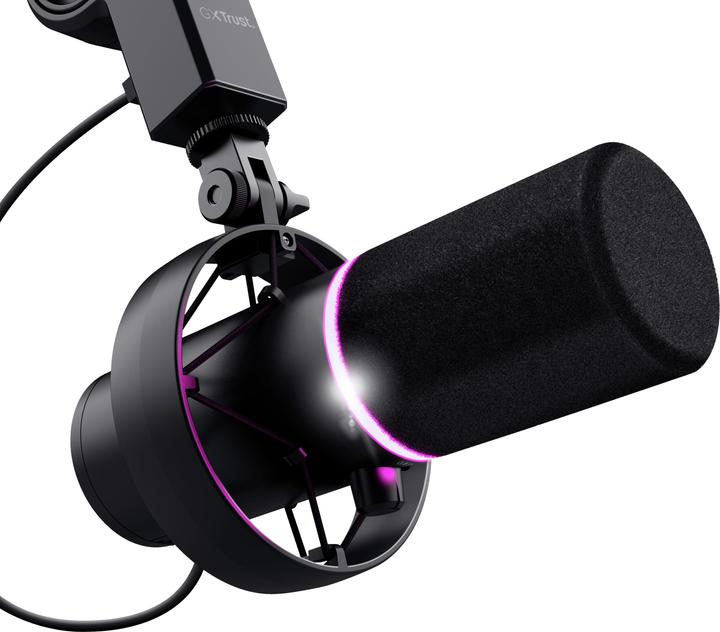 Actual product image Trust GXT 255+ ONYX
