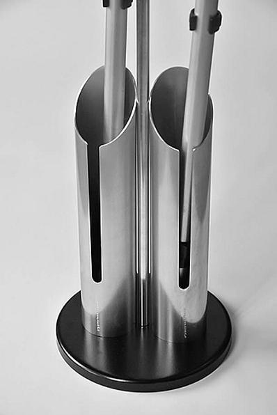 Actual product image Rehab Crutch stand