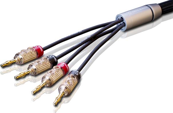 Actual product image Oehlbach XXL Fusion Four.4B (2.50 m, 4 mm²)